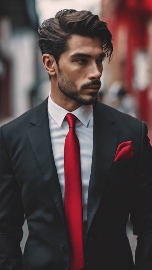 صورة العميل أحمد الشريف