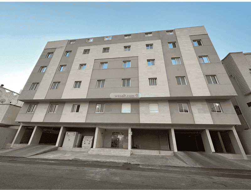 مشروع سكني في حي العزيزية