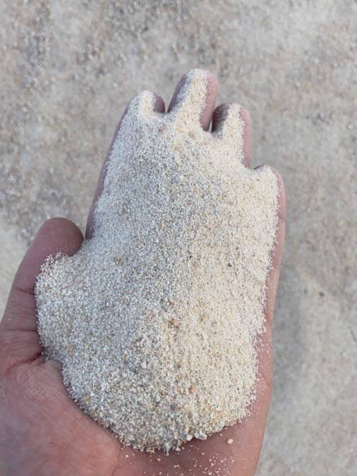 بطحاء تيماء صورة 2 - أثناء الاستخدام